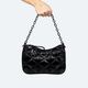 Bolso Cover Crossbody Baguette Negro   4