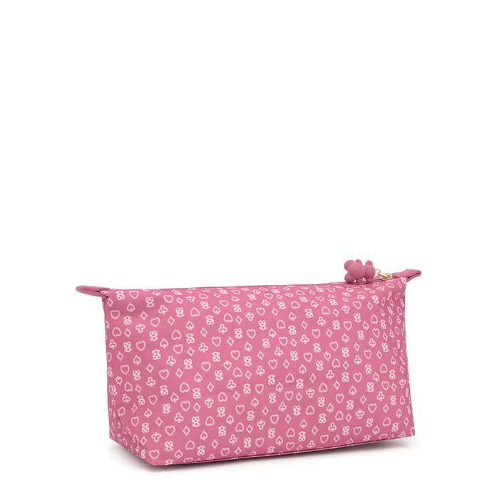 Bolsa Tous Bear Anniversary Rosa   1