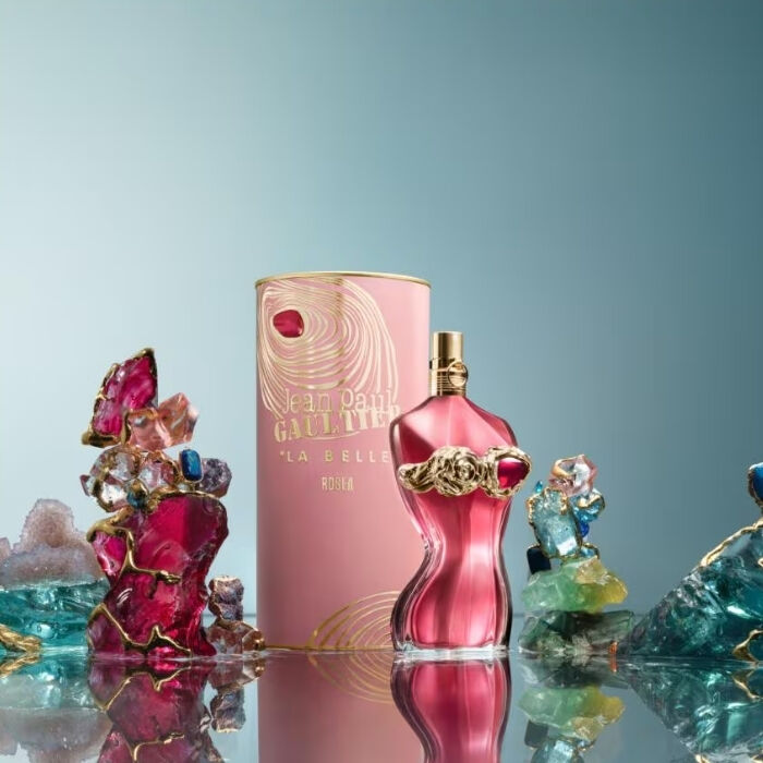 GAULTIER LA BELLE ROSEA  50ml-241021 3