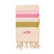 Fouta Siros Beige-Kaki   3