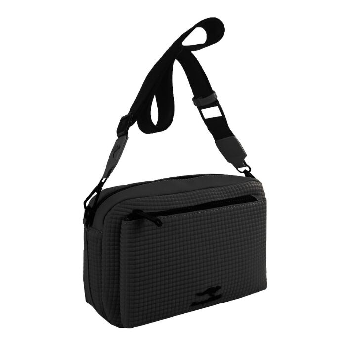 Bolos Bandolera Neopreno Negro   0