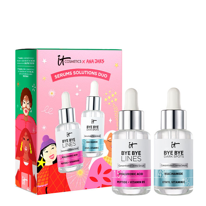 Beautiful Together Serums Solutions Estuche  