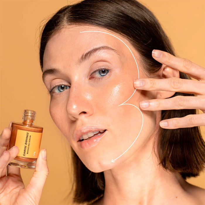 Sunrise Radiance Bronzing Serum  28ml-214316 3