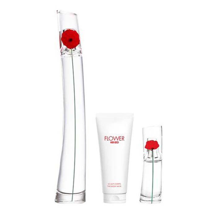 FLOWER BY KENZO Estuche  100ml-235954 1