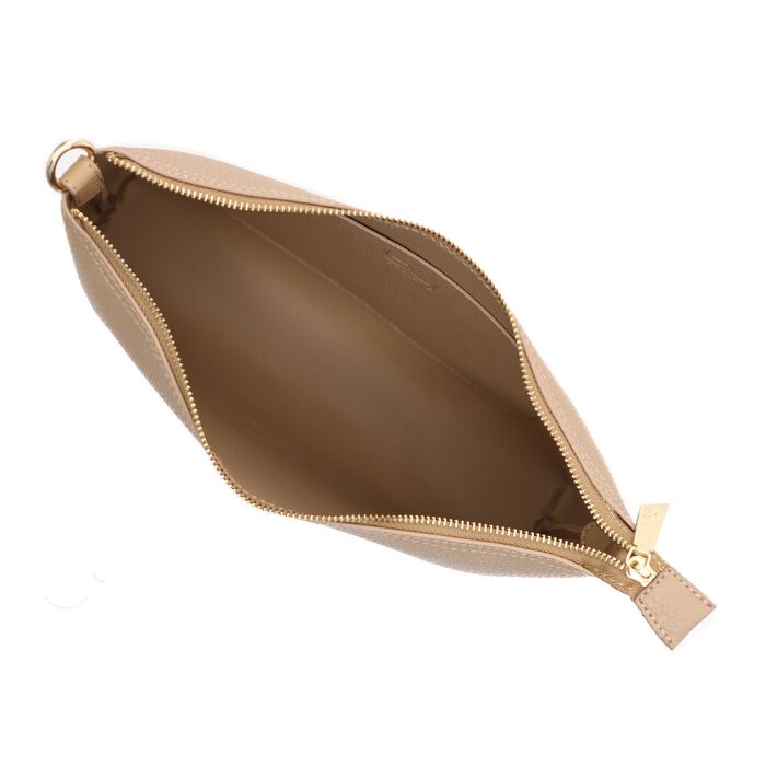 Bolso Bandolera Naos Beige   2