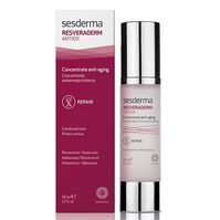 Resveraderm Antiox Concentrado Anti-Envejecimiento  50ml 1