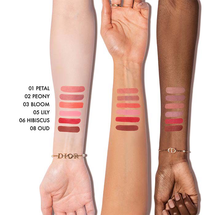 DIOR FOREVER BLUSH SOFT FILTER   3