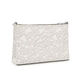 Bandolera Flat Kaos Mini Evolution Gris Claro   1