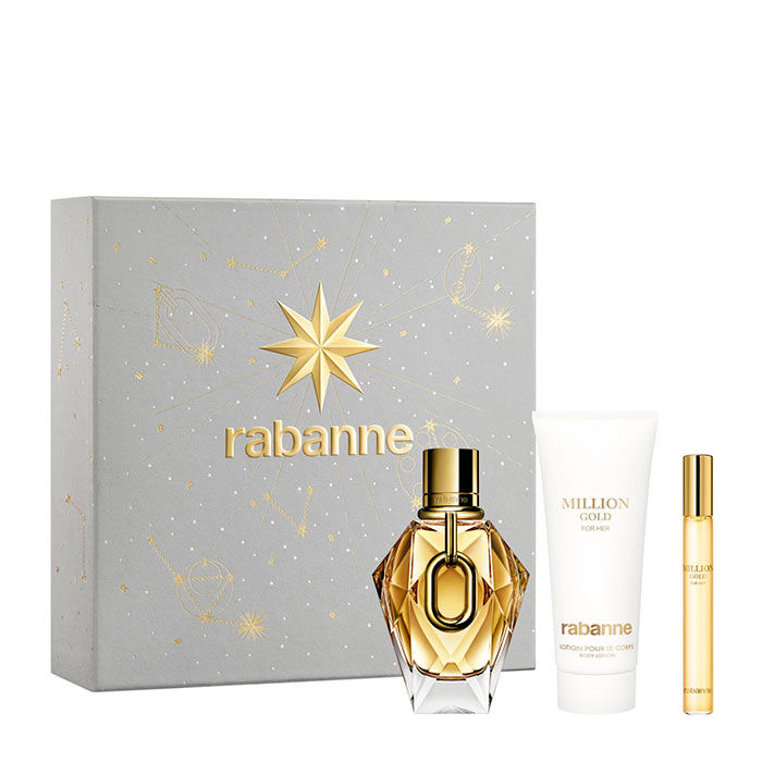 MILLION GOLD FOR HER Estuche  90ml-231982 2