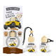 Ambientador Coche Coco  5ml-205414 3