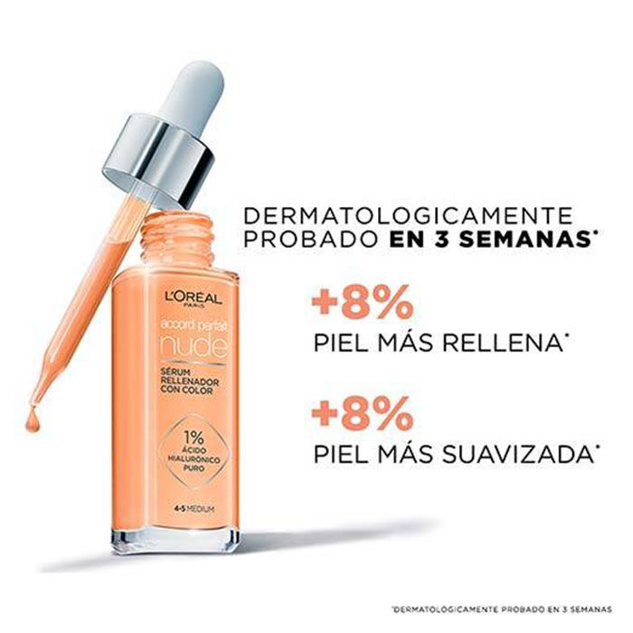 Accord Parfait Nude Sérum   5