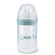 Biberón Nature Sense PP 0-6 Meses M Silicona  260ml-198674 2