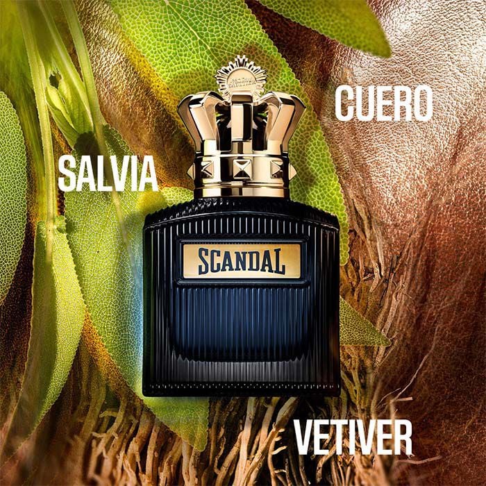 SCANDAL POUR HOMME INTENSE  100ml-229345 2