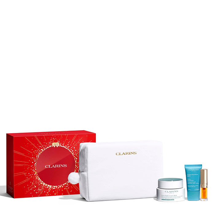 Cryo-Flash Cream-Mask Estuche  