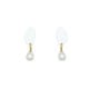 Pendientes Pecados  T. Única-216500 2