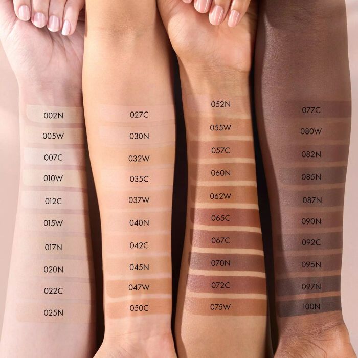 Invisible Cover Base de Maquillaje   3