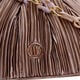 Bolso de Fiesta Leia Beige   4