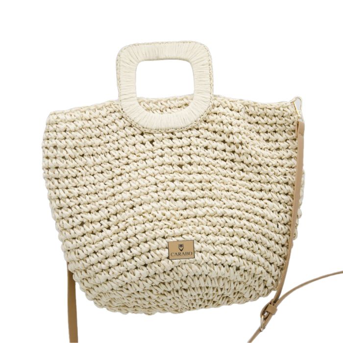 Bolso de Rafia   1