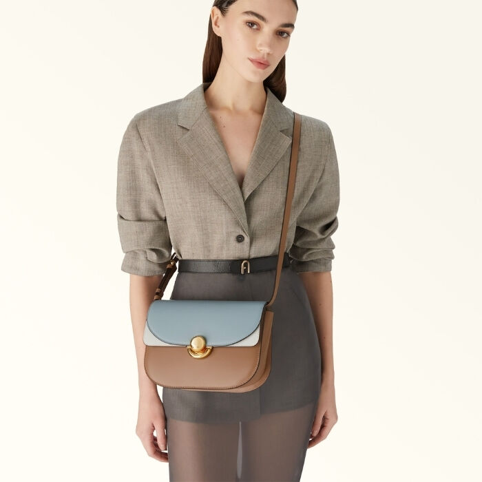 Furla Sfera Mini Bolso Bandolera Toni Cirro   5