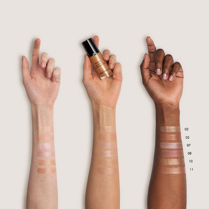 Fluid Sheer Glow Enhancer   6