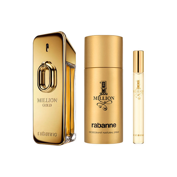 MILLION GOLD Estuche  100ml-231981 1