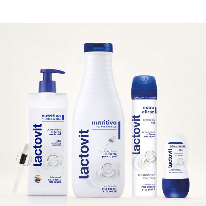 Gel de Ducha Nutritivo  550ml-210894 3
