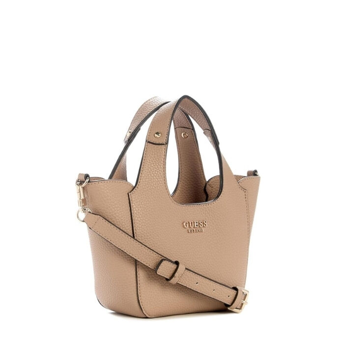 Mini Bolso de Mano Helina Beige   4