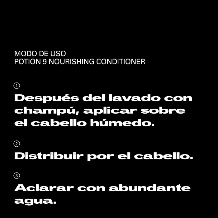 Potion 9 Conditioner  200ml-236789 3