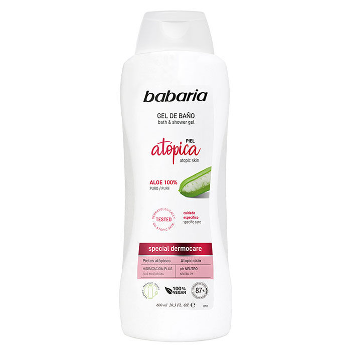 Gel de Ducha Piel Atópica  