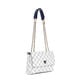 Bolso de Hombro Cruise Vibe Blanco   1