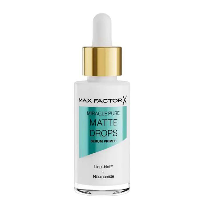 Miracle Pure Matte Drops Serum Primer  