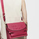 Bandolera Mediana Audree Fucsia Tous Brenda   5