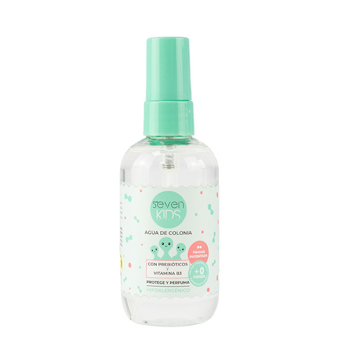 Seven Kids Agua de Colonia con Prebióticos  100ml-195531 0