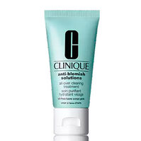Anti-Blemish Solutions All-Over Clearing Treatment  50ml 0