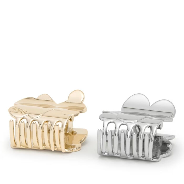 Pinzas Motifs de Oso y Flor  T. &Uacute;nica-239247 1