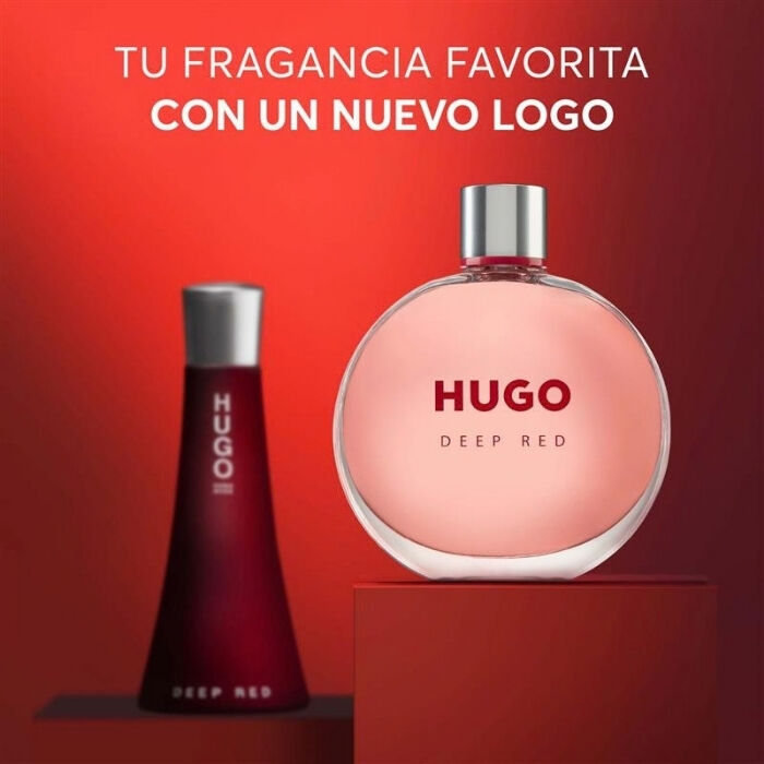 HUGO DEEP RED  75ml-240183 6