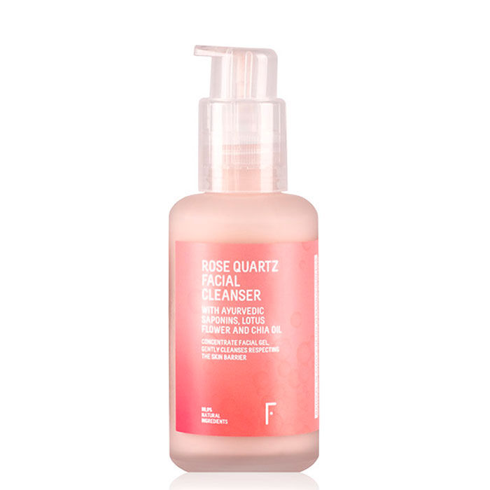 Rose Quartz Facial Cleanser  100ml-214279 0