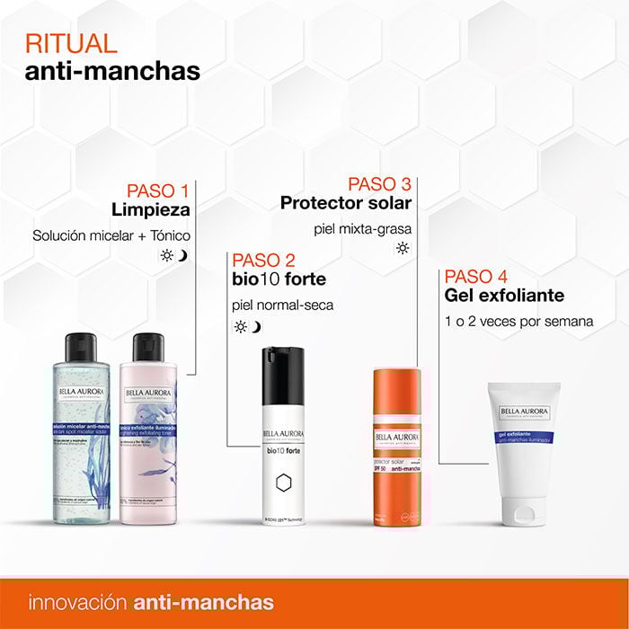 Gel Solar Anti-Manchas SPF50  50ml-161900 6