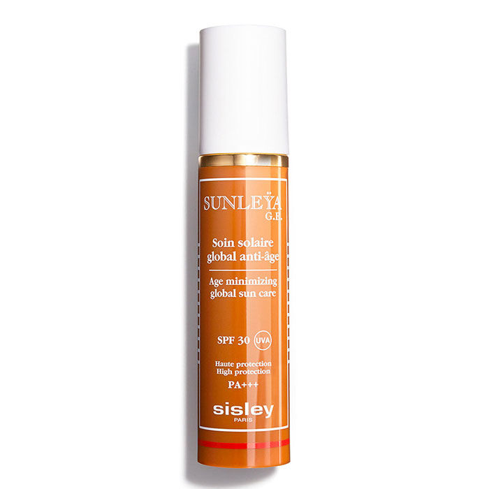 Sunleÿa G.E. Soin Solaire Global Anti-Âge SPF30  50ml 3