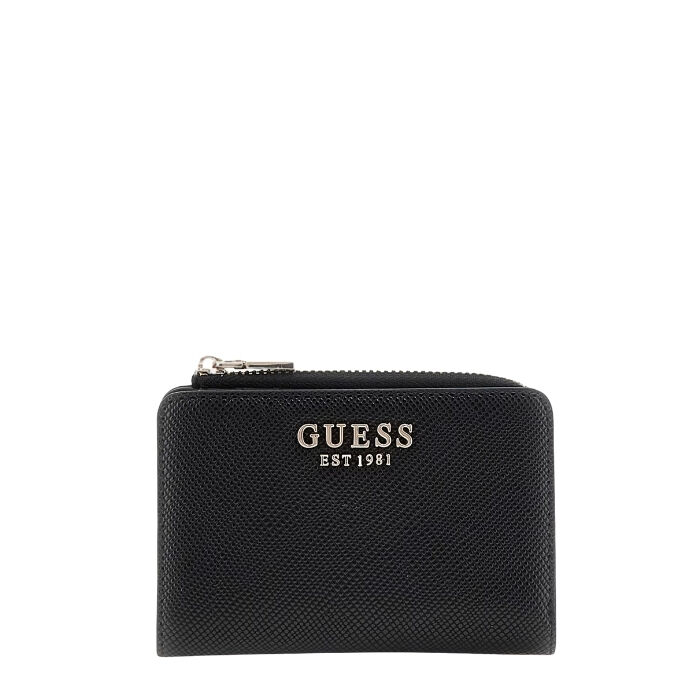 Cartera Laurel Saffiano Negro  