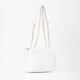 Bolso de Hombro Privilege Bianco   2