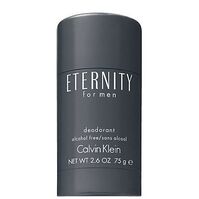 ETERNITY For Men Desodorante Stick  75g-55219 0