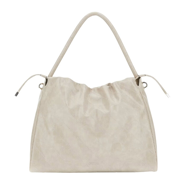 Bolso de Mano Amys Beige   0