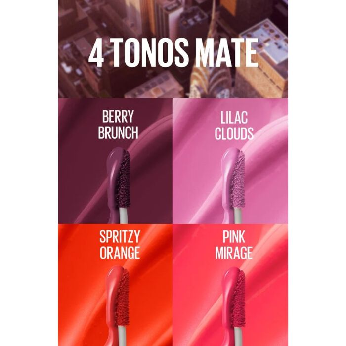 Sunkisser Matte Blush   5