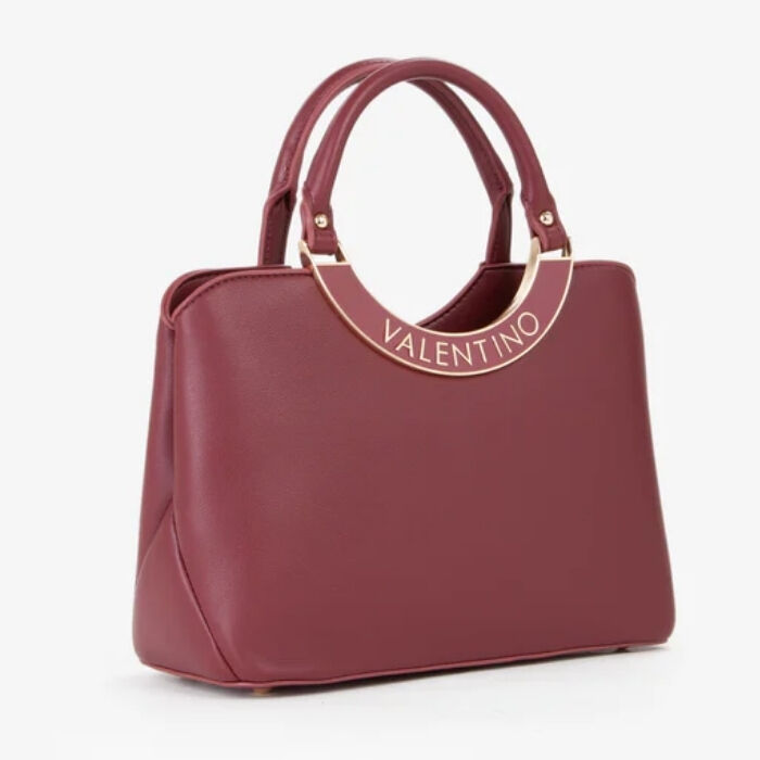 Bolso Shopper Wendy Peque&ntilde;o Ciruela   1