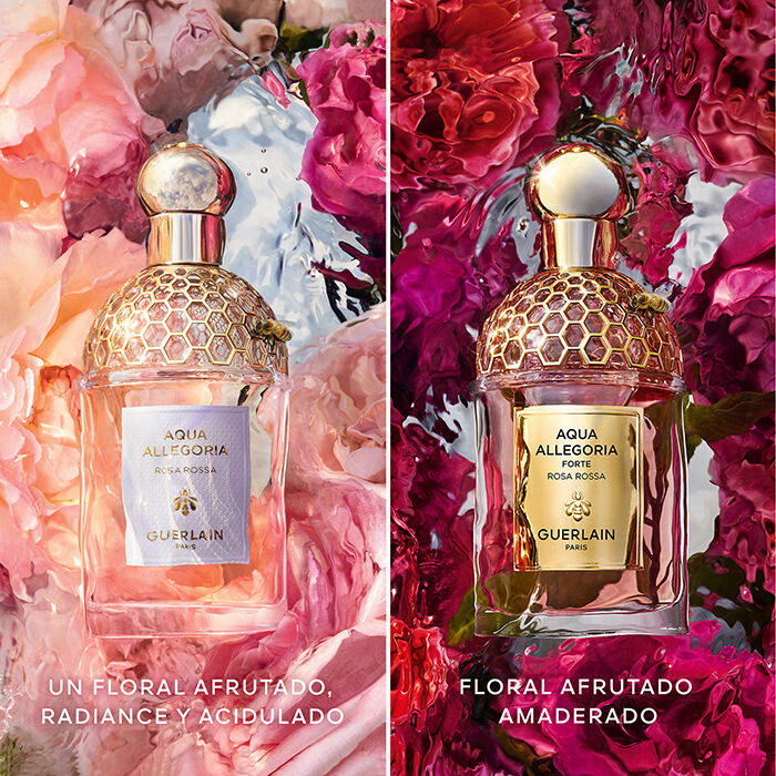 Aqua Allegoria Forte Rosa Palissandro  125ml-214069 3