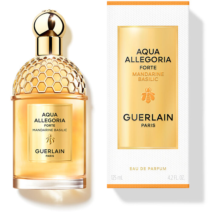 Aqua Allegoria Mandarine Basilic Forte  125ml-206763 8