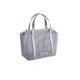 Bolso de Mano Bali Plateado   1