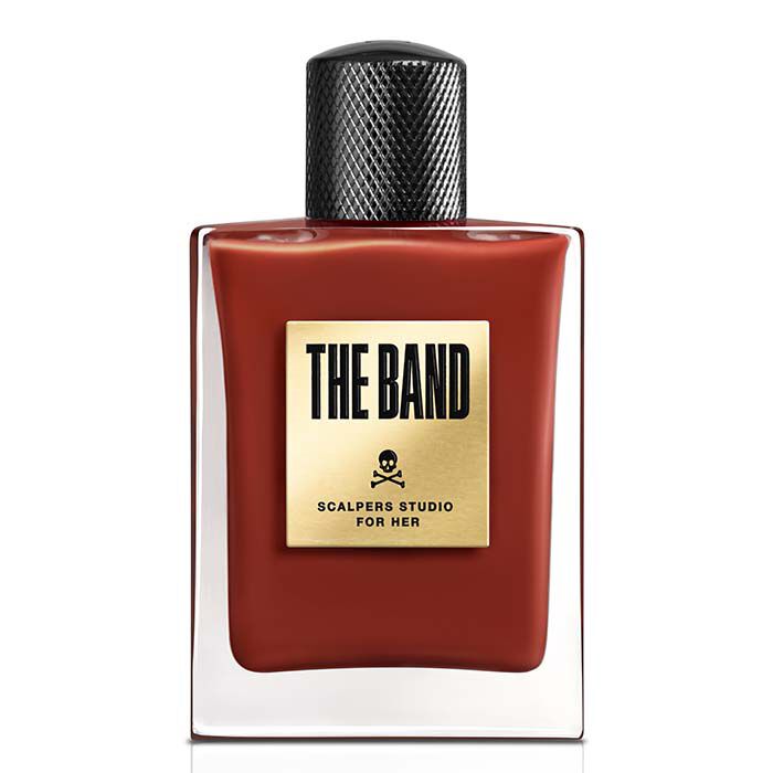 The Band For Her  