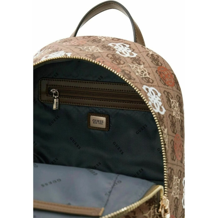 Mochila Eliette Logo Estampada   2